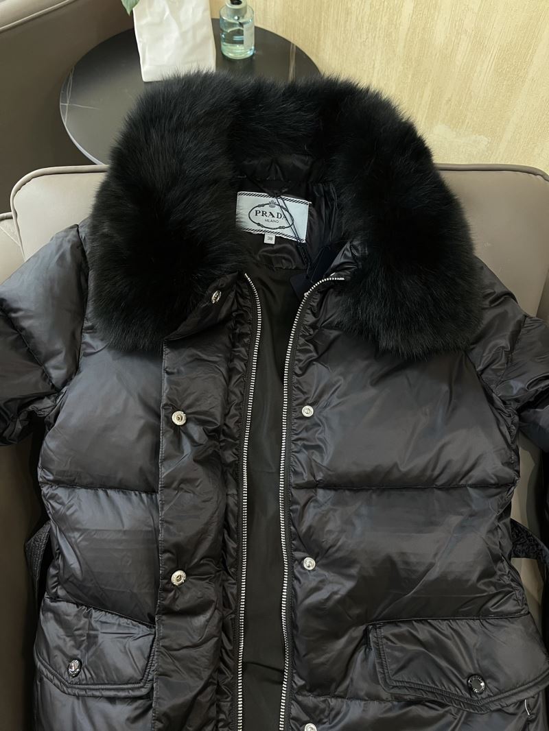 Prada Down Jackets